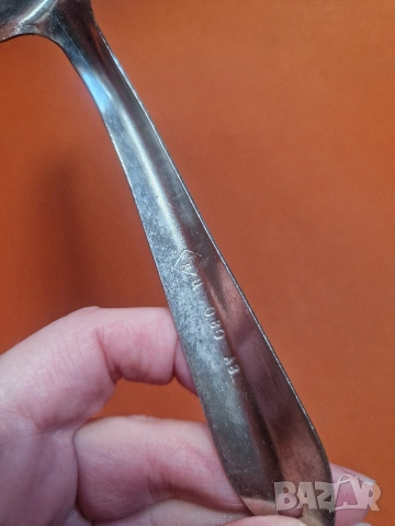 Винтидж шпатула за торта, снимка 3 - Форми - 54092256