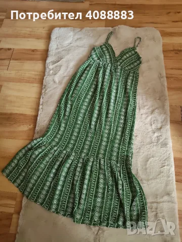 Рокля Zara, M размер, снимка 2 - Рокли - 55606839
