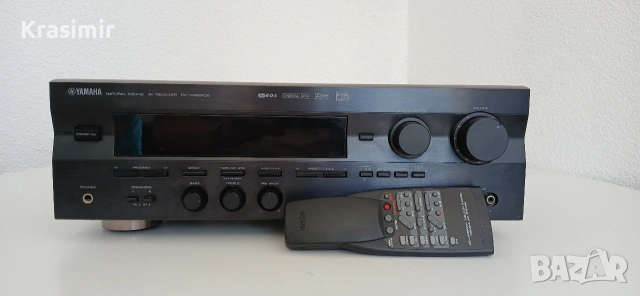 Yamaha RX-V496RDS 5.1 с дистанционно 