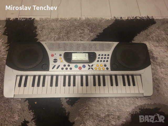 електронен клавир RadioShack – 49 клавиша