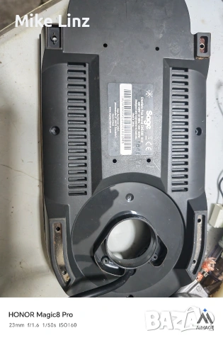 Sage Creatista plus Model SNE800BSS, снимка 3 - Кафемашини - 54338410