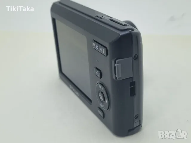 Olympus Stylus Smart VG-180 Black Digital Camera , снимка 9 - Фотоапарати - 55409339