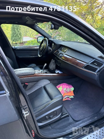BMW X5, снимка 3 - Автомобили и джипове - 54399517
