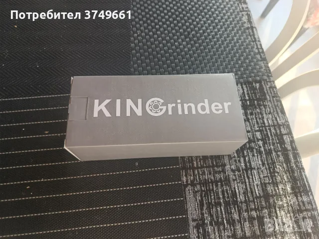 Продавам ръчна кафемелачка Kingrinder P0, снимка 6 - Кафемашини - 55469908