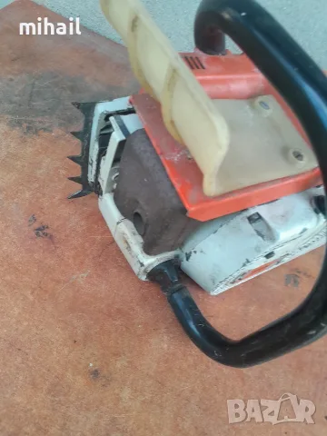 stihl 031 на части, снимка 2 - Градинска техника - 55427226