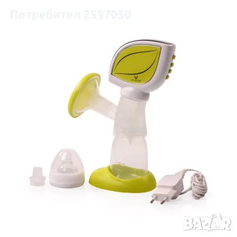 Електрическа помпа за кърма , снимка 3 - Аксесоари за кърмачки - 55467821