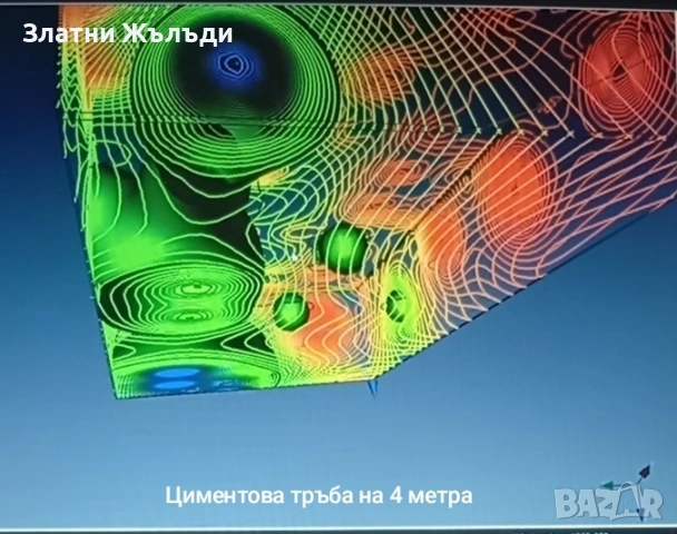 Продавам Скенер за метали "Gladiator GTR Multi 2" Дълбочина 12 Метра , снимка 8 - Друга електроника - 54391780
