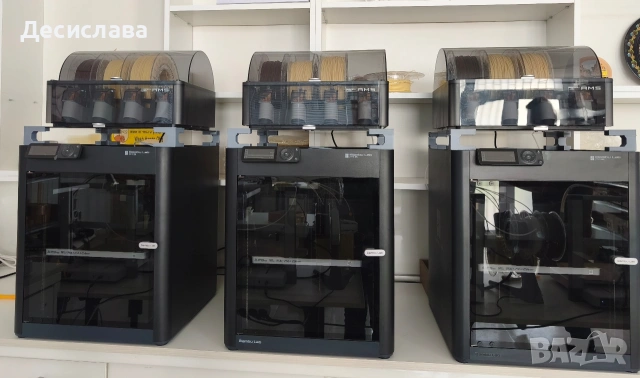 Bambu lab p1s с ГАРАНЦИЯ 