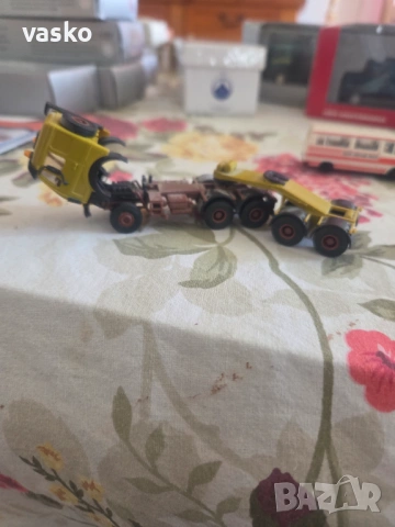 Kirby 1:87-здрав Mercedes