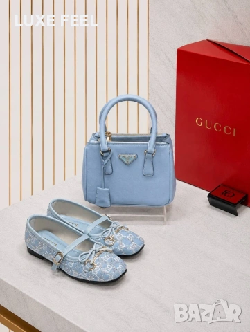 Gucci ⚜️Дамски Обувки 36-41, снимка 12 - Дамски ежедневни обувки - 55251754