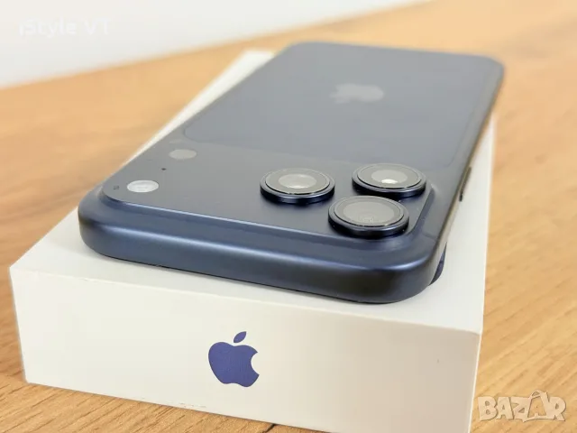iPhone 17 Pro Max 3 зареждания!!!, снимка 6 - Apple iPhone - 55421474