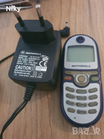 Motorola C200