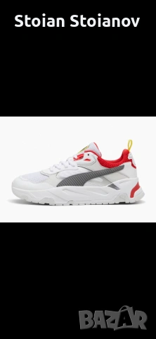 Puma Ferrari Trinity, снимка 8 - Маратонки - 54879317