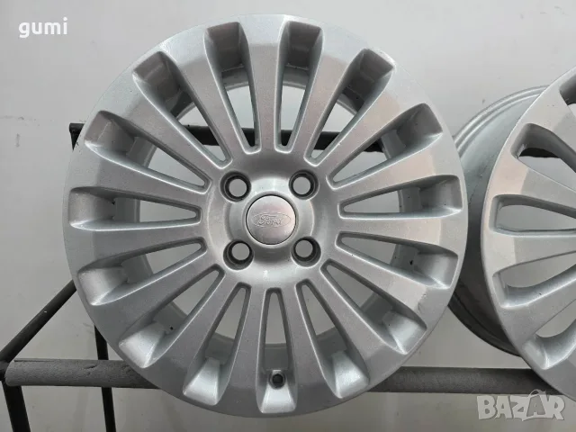 4бр 16ски джанти за FORD 4x108мм A161521 , снимка 4 - Гуми и джанти - 55428102