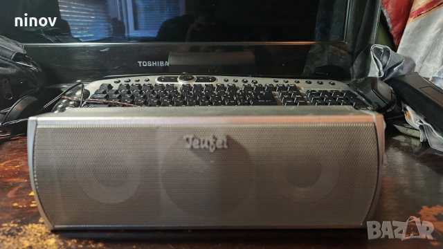 Teufel качествен център 140w. 8-16om