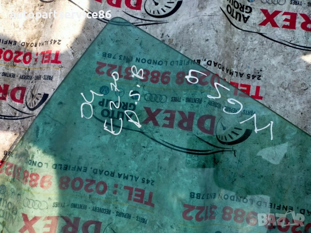 Стъкло за предна лява врата за Mercedes Sprinter W906 (2006-2011) 43R-001025, снимка 3 - Части - 53972798