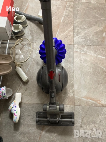 Прахосмукачка DYSON BALL, снимка 9 - Прахосмукачки - 54413832