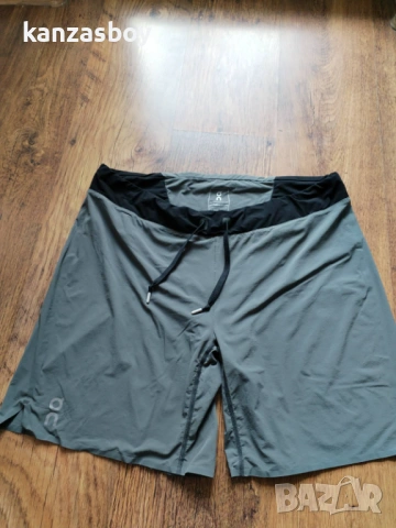 on running lightweight shorts - мъжки ръннинг шорти 100% оригинал много добро състояние точни размер, снимка 2 - Спортни дрехи, екипи - 54729921