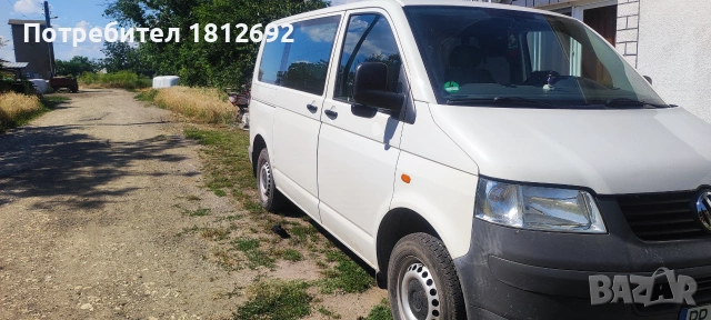 Vw transporter, снимка 2 - Бусове и автобуси - 55052180