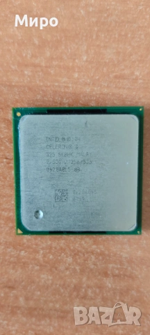 Процесори (CPU)-slot1, s.370, s.1, 478, 775, AM2, Am2+, AM3, снимка 7 - Процесори - 54681940