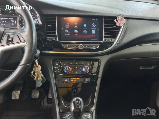 Опел Мока Х, 1.6CDTI, 4x4, 136к.с., снимка 6 - Автомобили и джипове - 52625965