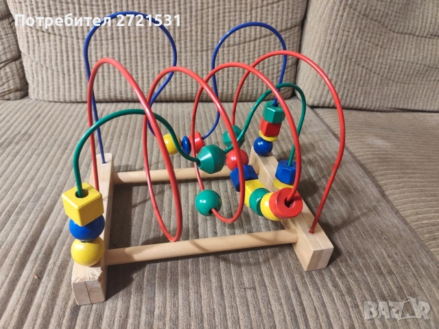 Детска образователна игра от Икеа, снимка 2 - Образователни игри - 55155137