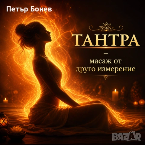 ТАНТРА - масажист Петър Бонев