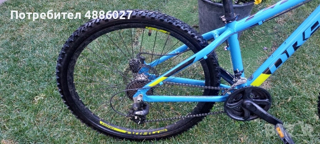 Велосипед Драг ZX3 26 , снимка 6 - Велосипеди - 55286082