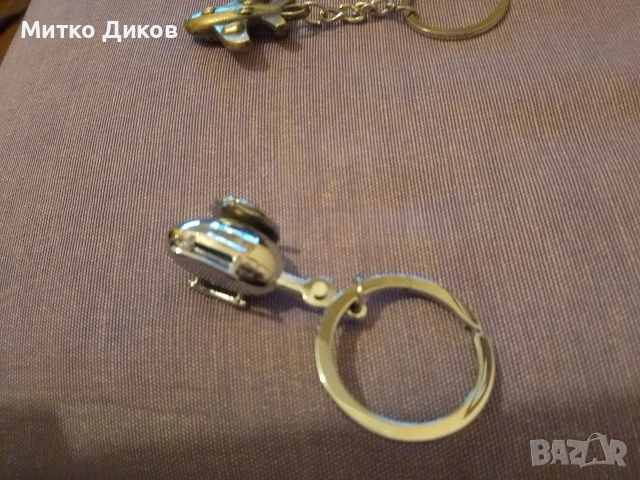 Ключодържатели посребрени нови самолети покер казино, снимка 10 - Антикварни и старинни предмети - 54743146