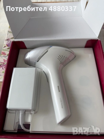 Philips Lumea IPL 8000 SenseIQ – чисто нов, неотварян, снимка 2 - Друга електроника - 55218584