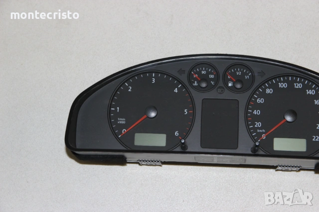Километраж VW Transporter T5 (2003-2009г.) 7H0920850L / 88311346, снимка 2 - Части - 54375436