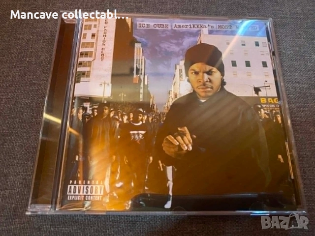 Чисто нови рап дискове, снимка 6 - CD дискове - 55152632