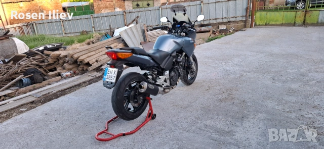 Honda cbf 600s , снимка 8 - Мотоциклети и мототехника - 54715467