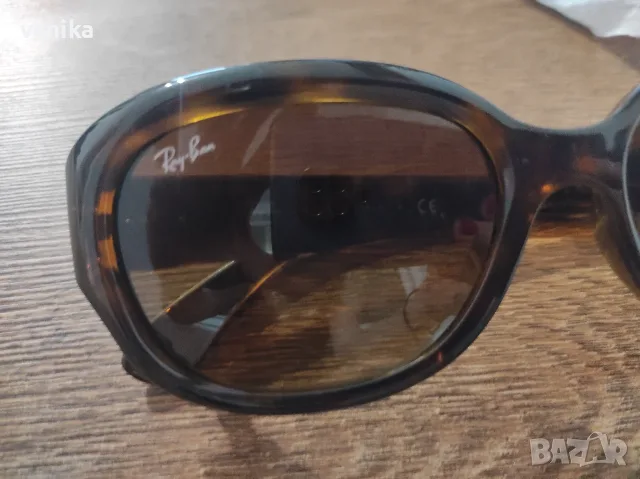 Слънчеви очила Ray Ban, снимка 5 - Слънчеви и диоптрични очила - 55317150