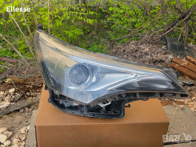 Full Led фар Тойота Авенсис 2015-2018г.