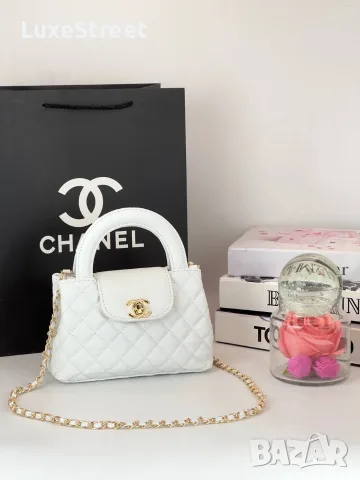 Chanel 🔥Дамски Чанти , снимка 16 - Чанти - 55336464