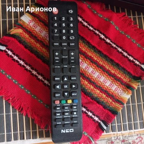 Продавам ТВ НЕО 55 инча смарт, снимка 9 - Телевизори - 55234960