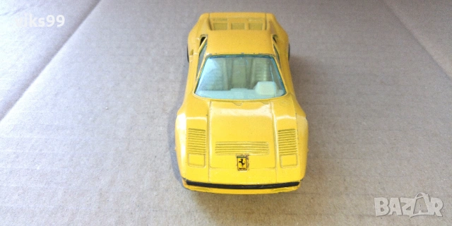 Метални Колички Ferrari , снимка 17 - Колекции - 54414310
