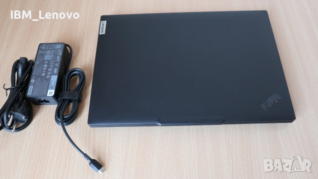Lenovo ThinkPad T14 5 Gen / i7 155U / SSD 512GB / 16GB, снимка 2 - Лаптопи за работа - 55074924
