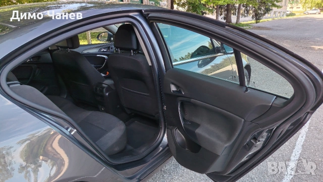 Opel insigniq 1,8/140 бензин с газова уредба, снимка 18 - Автомобили и джипове - 54443883