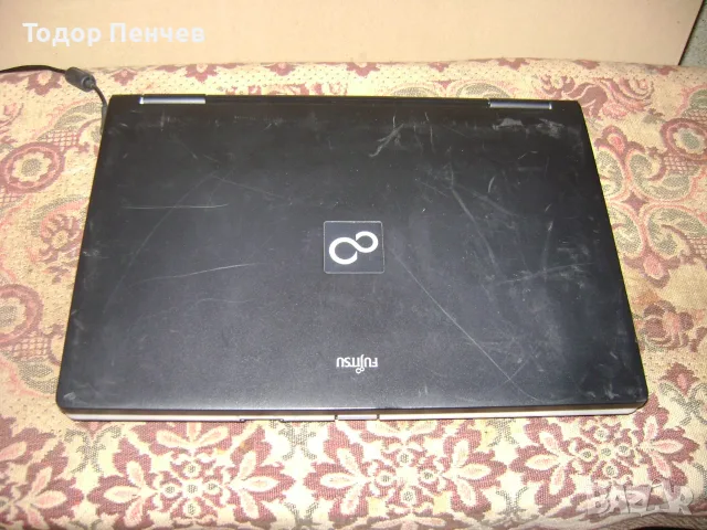 Fujitsu Siemens E780 - Core i5, 4 GB AM, 160 GB HDD, снимка 5 - Лаптопи за дома - 55499116
