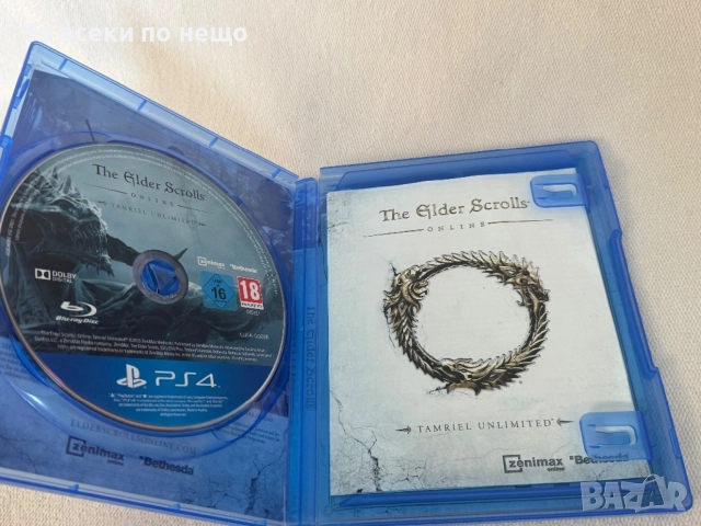 The Elder Scrolls Online: Tamriel Unlimited за Playstation 4 , ps4 , плейстейшън 4, снимка 5 - Игри за PlayStation - 54790548