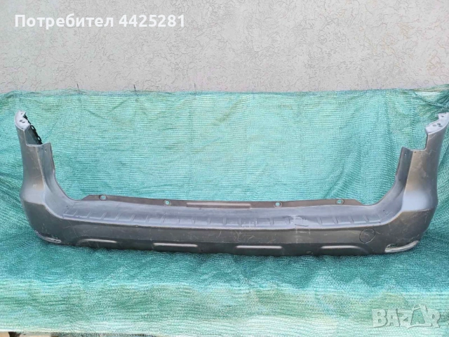 задна броня Dacia Dokker 2015-2021г. #1008V.