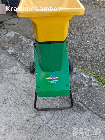 Клонотрошачка, снимка 4 - Градинска техника - 54230941