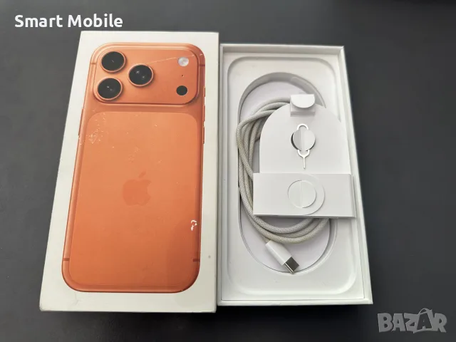 Apple iPhone 17 Pro 256GB, снимка 4 - Apple iPhone - 55594987