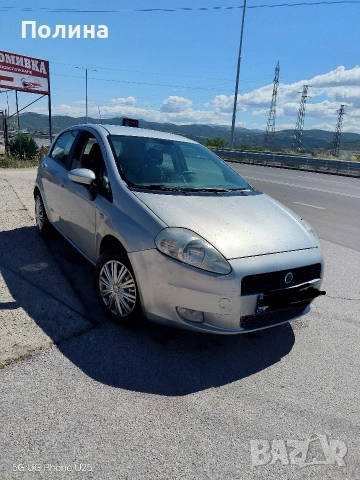 fiat grande Punto 1.4i 2008g, снимка 2 - Автомобили и джипове - 54894015