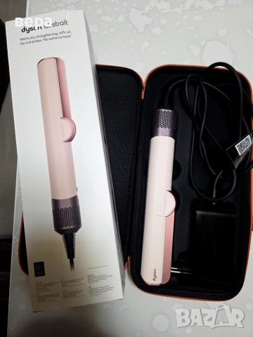 Продавам dyson airstrait, снимка 4 - Преси за коса - 54989500