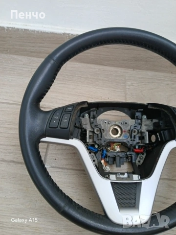 Волан с аербег / Airbag за Honda CR-V 3, снимка 3 - Части - 55064987