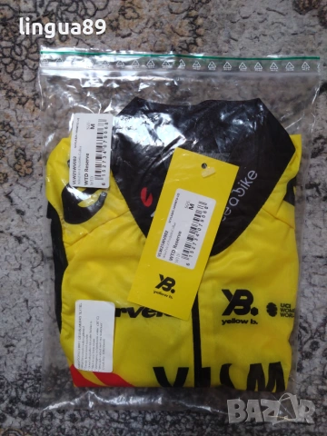 Вело елек/ветровка Visma Women Wind Vest 