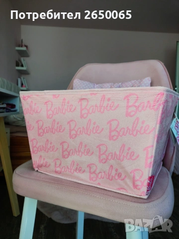 Нови орг. кутии Barbie 43/33см.